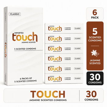Touch Classic Condoms