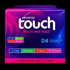Touch Multi Mix Condom
